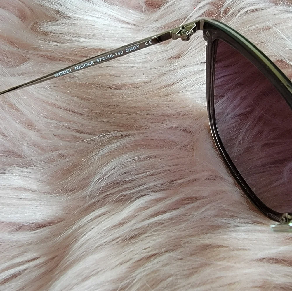 Derek Lam Nicole Sunglasses - Picture 7 of 8